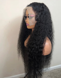 13x4 Frontal Wigs