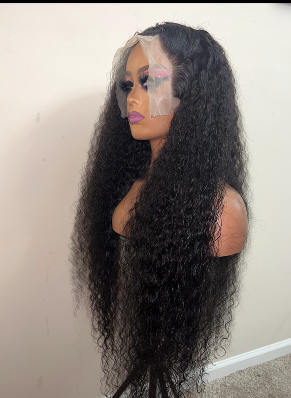 5x5 Closure Wigs